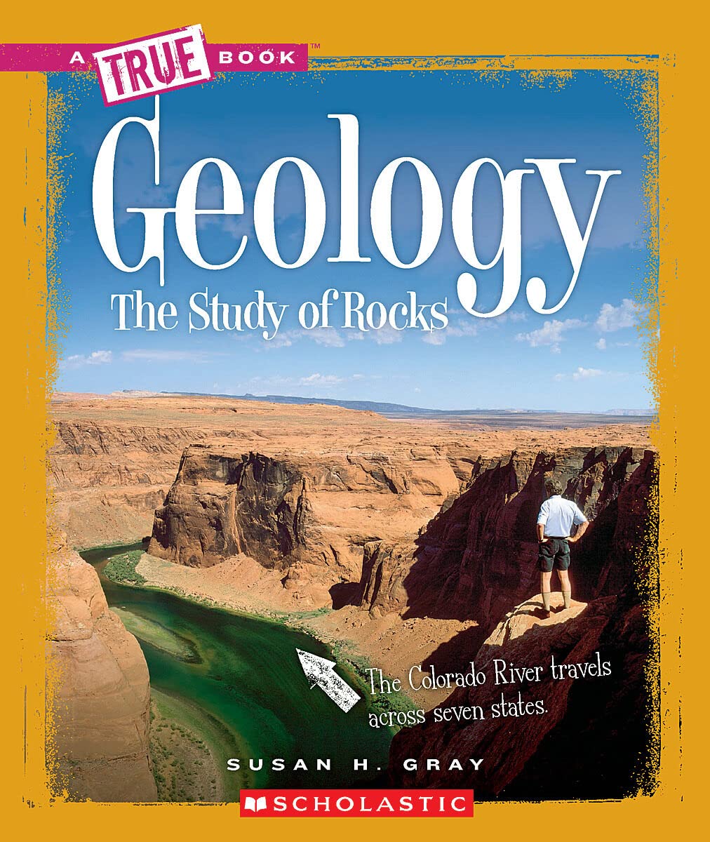 Geology (A True Book: Earth Science) (A True Book (Relaunch))