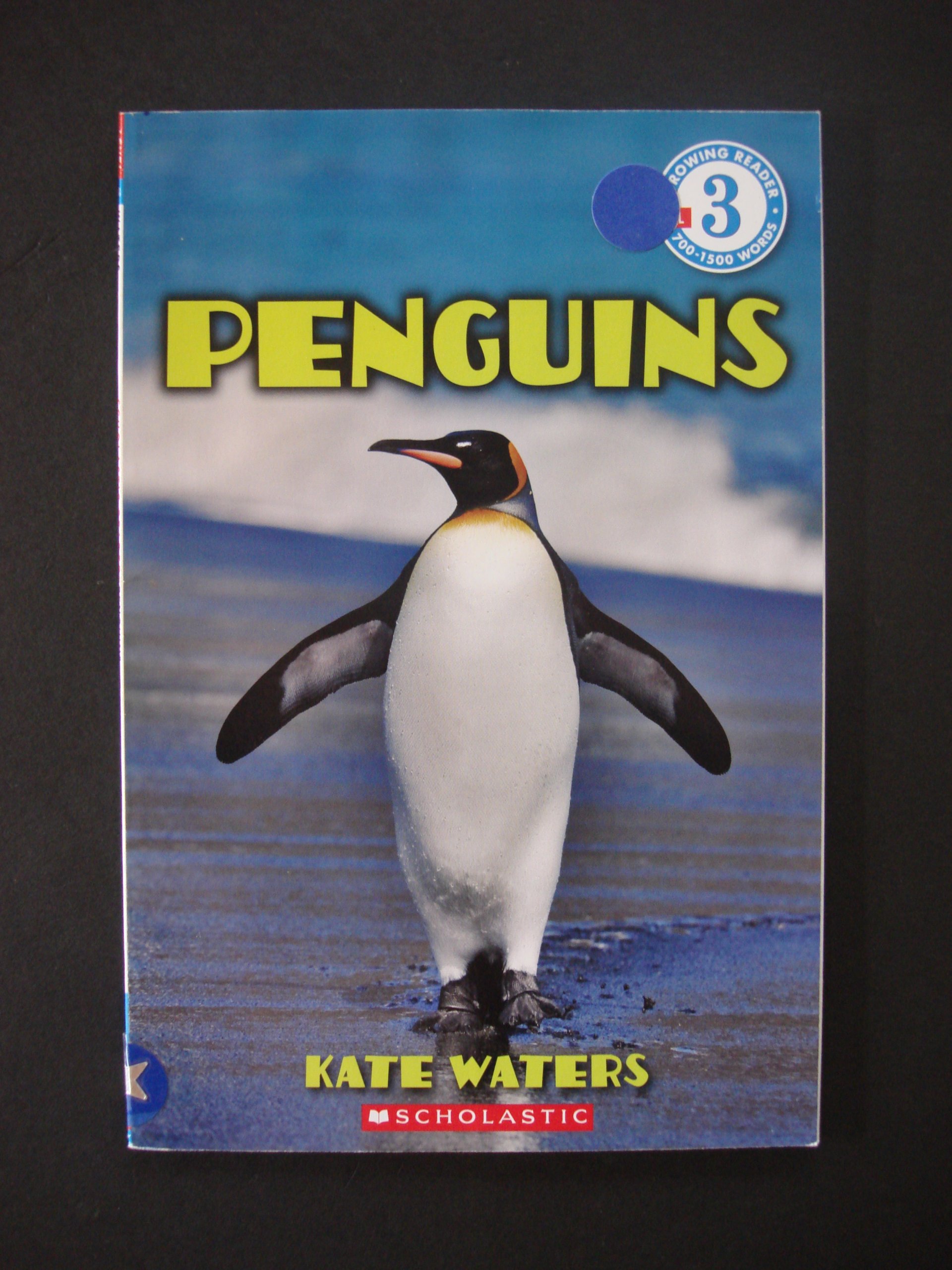 Penguins (Growing Reader Level 3)