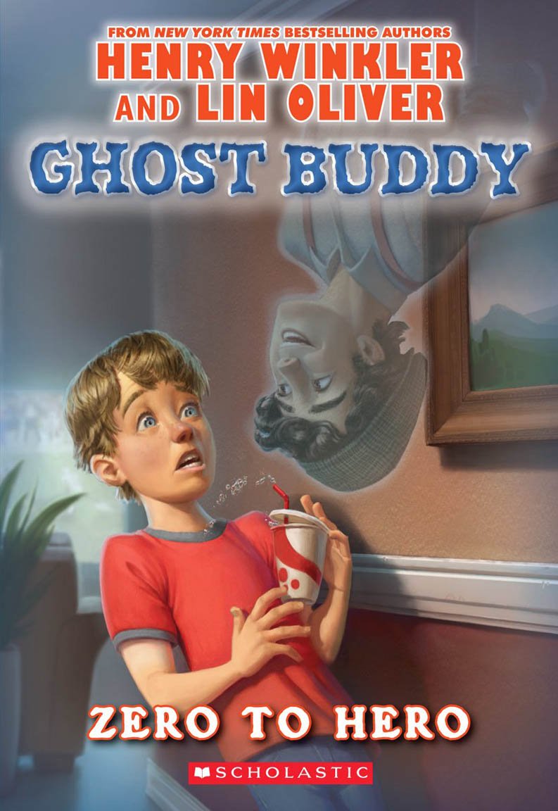 Ghost Buddy #1: Zero to Hero (1)