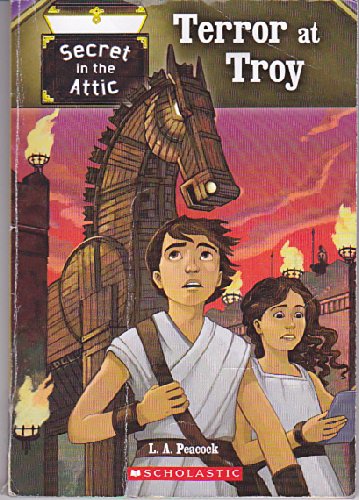 Secret in the Attic: Terror at Troy