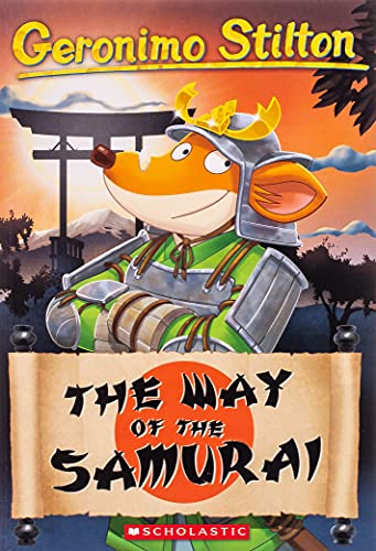 The Way of the Samurai (Geronimo Stilton, No. 49)