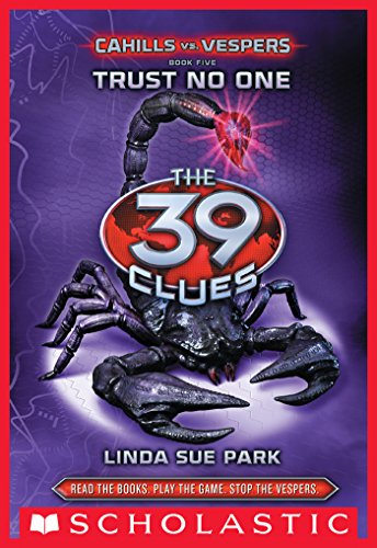 Trust No One (The 39 Clues: Cahills vs. Vespers, Book 5)