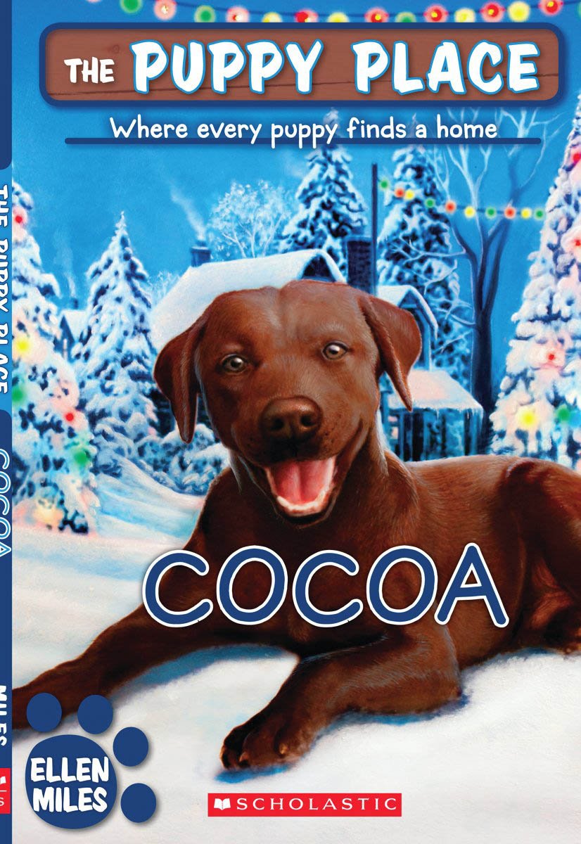 Cocoa (the Puppy Place 25): Volume 25 (Puppy Place)