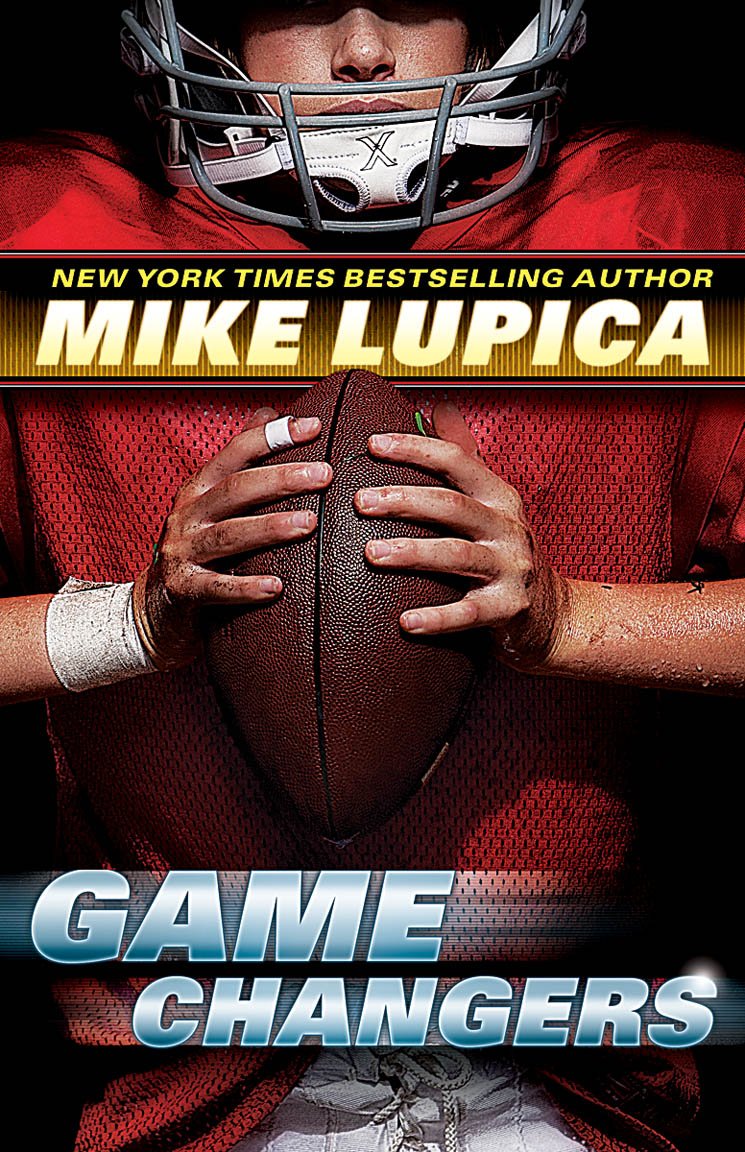 Game Changers (Game Changers #1) (1)
