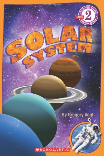 Scholastic Reader Level 2: Solar System