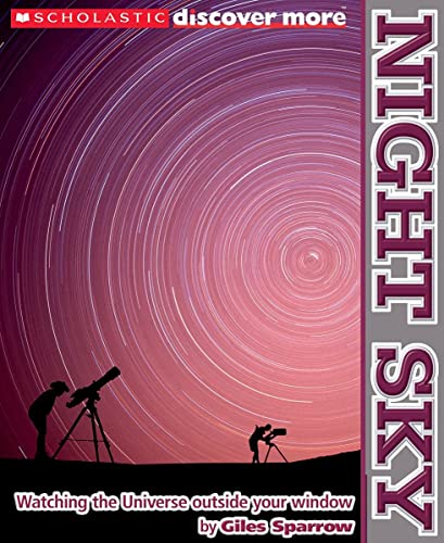 Scholastic Discover More: Night Sky