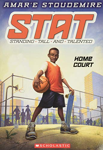 Home Court (STAT: Standing Tall and Talented #1) (1)