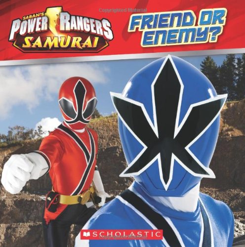 Power Rangers Samurai: Friend or Enemy?