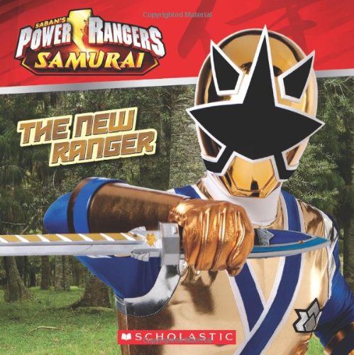 The New Ranger (Power Rangers Samura)