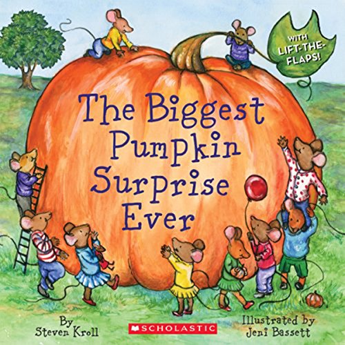 The Biggest Pumpkin Surprise Ever