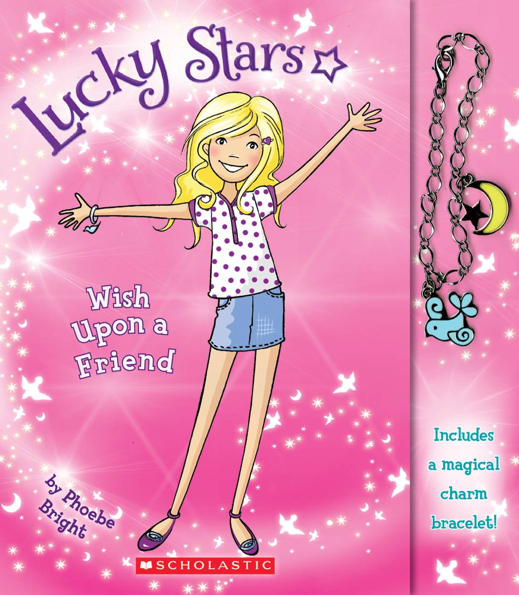 Lucky Stars #1: Wish Upon a Friend