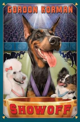 Showoff   [SHOWOFF] [Hardcover]