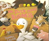 Mr. Duck Means Business (Paperback)