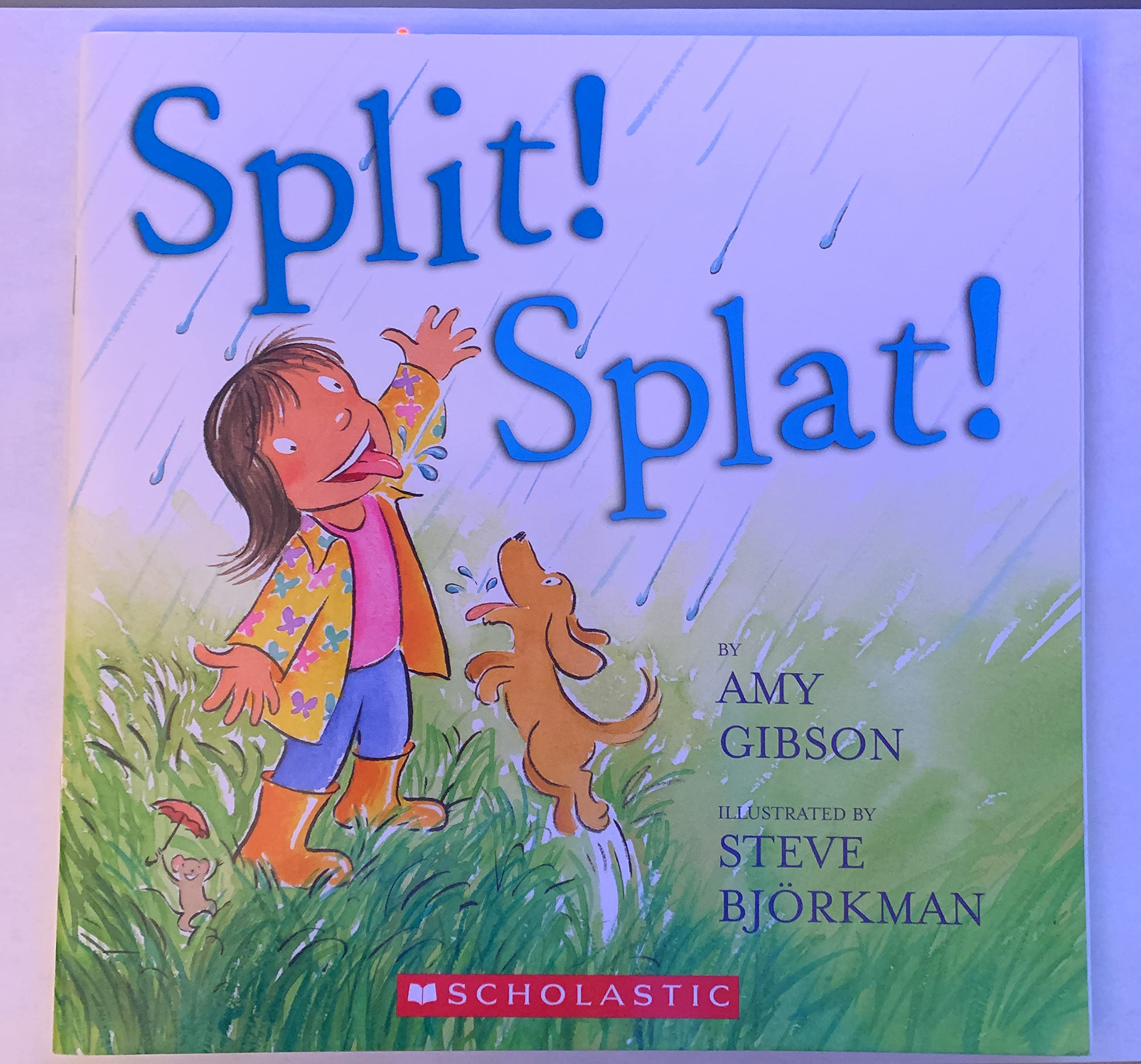 Split! Splat!