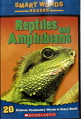 Reptiles and Amphibians