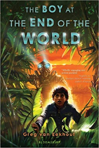 The Boy At The End Of The World