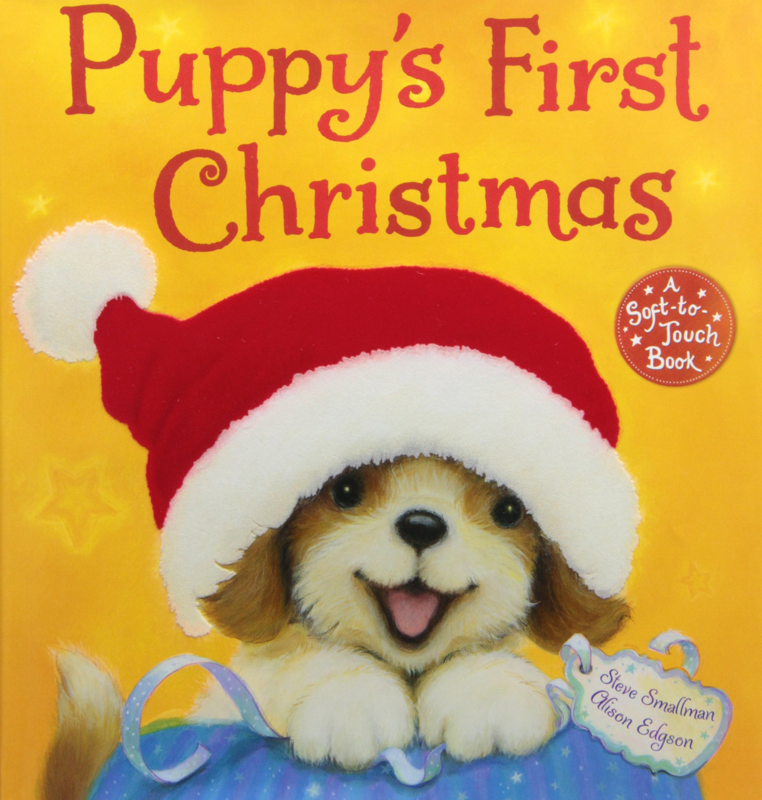 Puppy's First Christmas