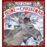 Jan Brett: Home For Christmas