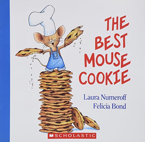 The Best Mouse Cookie