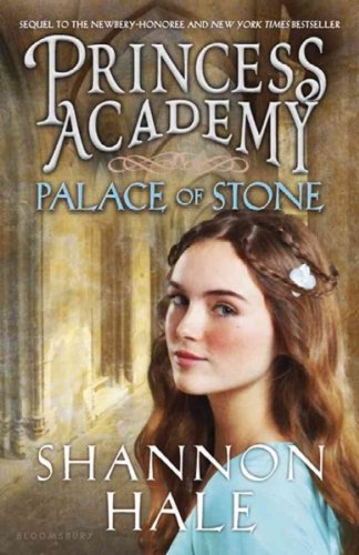 Princess academy, Palace of Stone