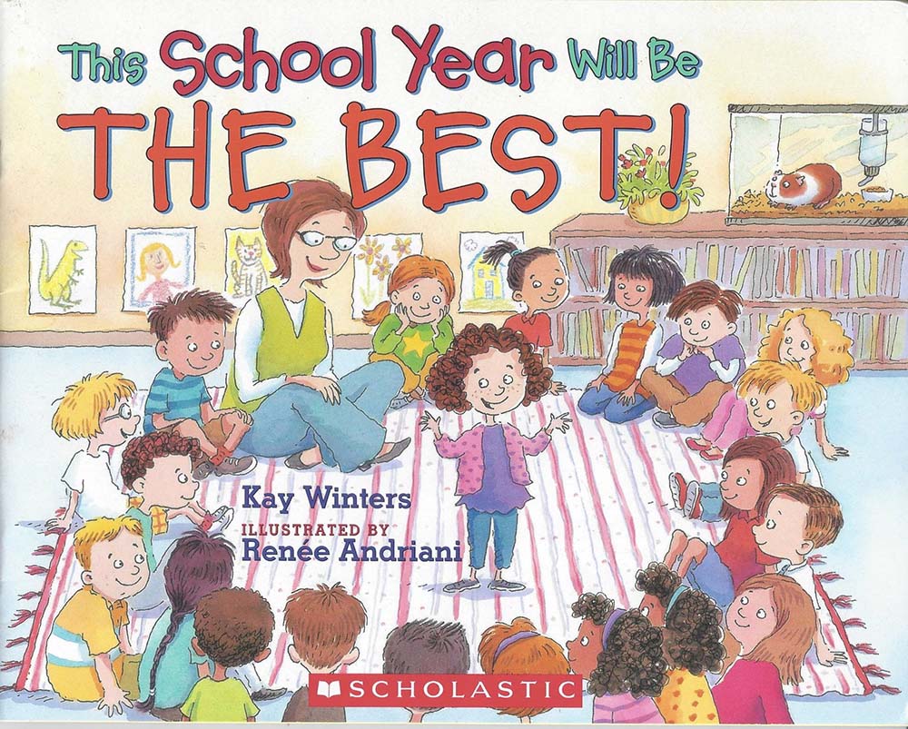 This School Year Will Be the Best!
