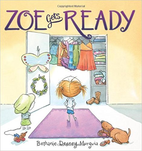 Zoe Gets Ready