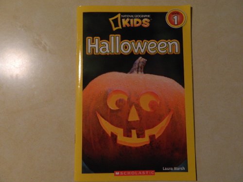 National Geographic Kids: Halloween