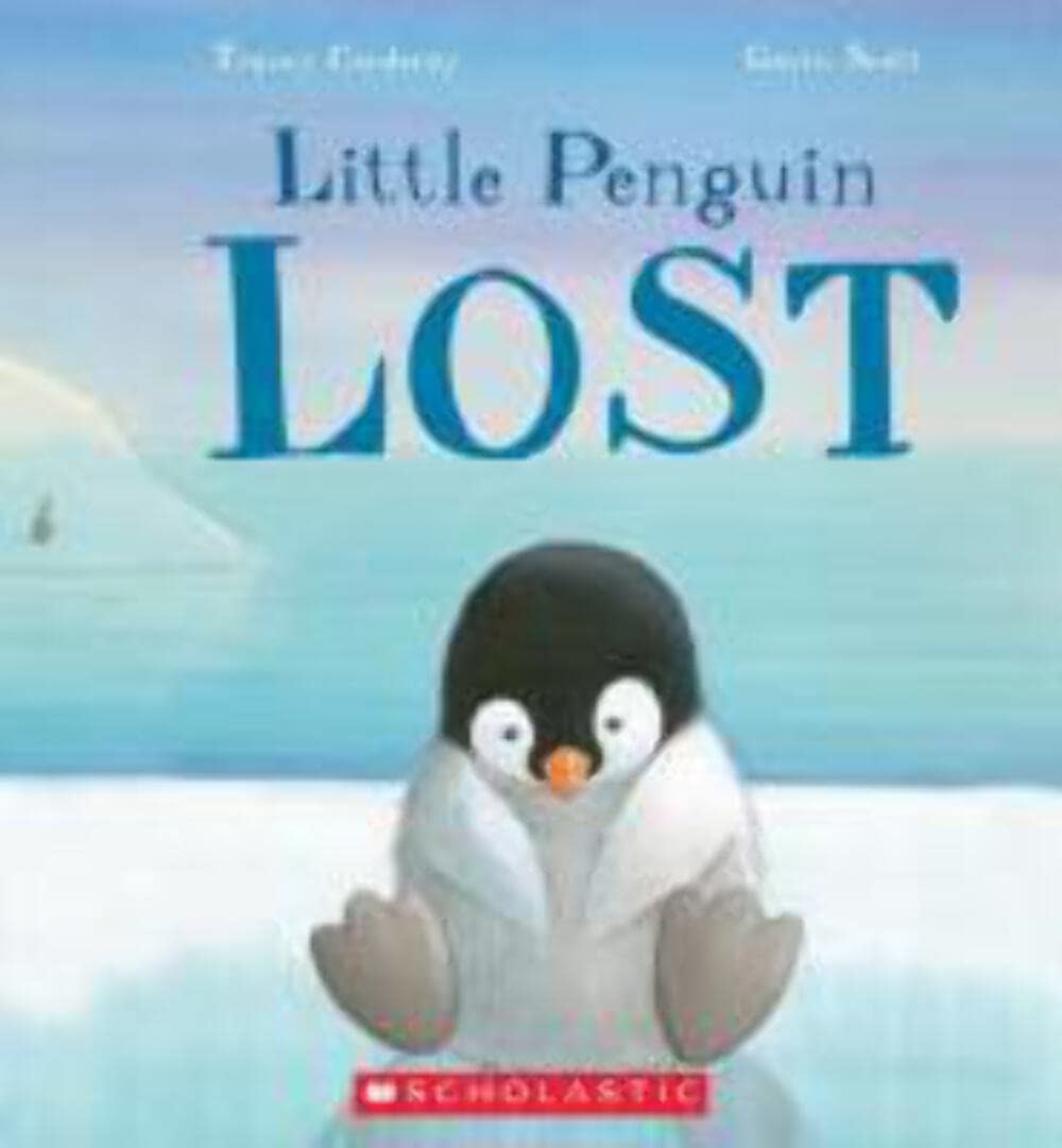 Little Penguin Lost