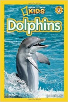 National Geographic Kids Dolphins By Melissa Stewart [Level 1 Reader] [Paperback]