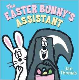 The Easter Bunny's Assistant By Jan Thomas, Paperback