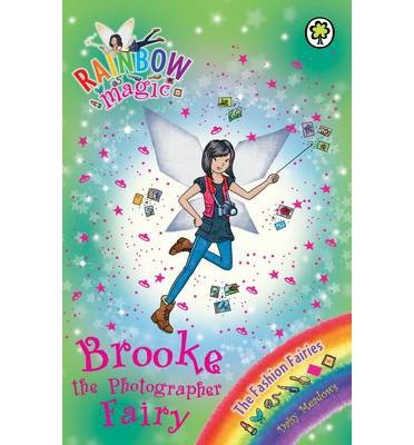 Brooke The Photographer Fairy] (by: Daisy Meadows) [published: December, 2012]