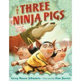 The Three Ninja Pigs