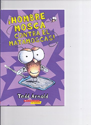 ¡HOMBRE MOSCA CONTRA EL MATAMOSCAS!