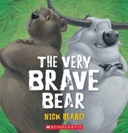 The Very Brave Bear