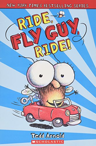 Ride, Fly Guy, Ride!