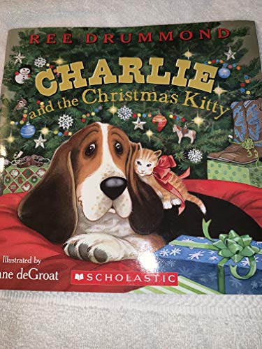 Charlie and the Christmas Kitty