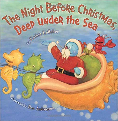 The Night Before Christmas, Deep Under the Sea