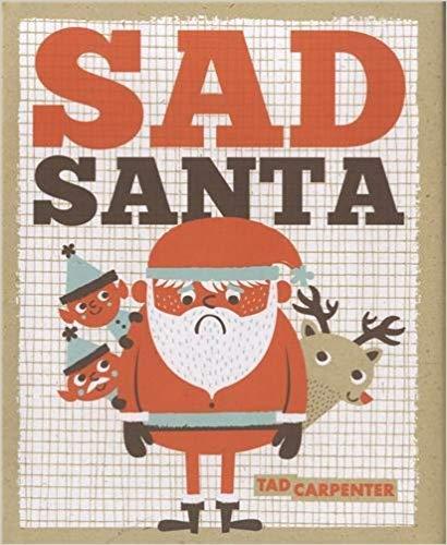 Sad Santa