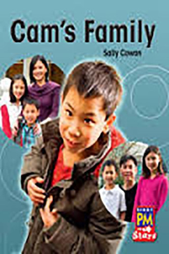 Cam's Family Individual Student Edition Yellow (Levels 6-8)