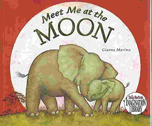 Penguin 01313 Meet Me At The Moon Children's Book