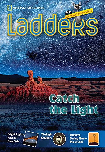 Ladders Reading/Language Arts 5: Catch the Light (on-level; Science) (Ladders Reading Language/arts, 5 On-level)