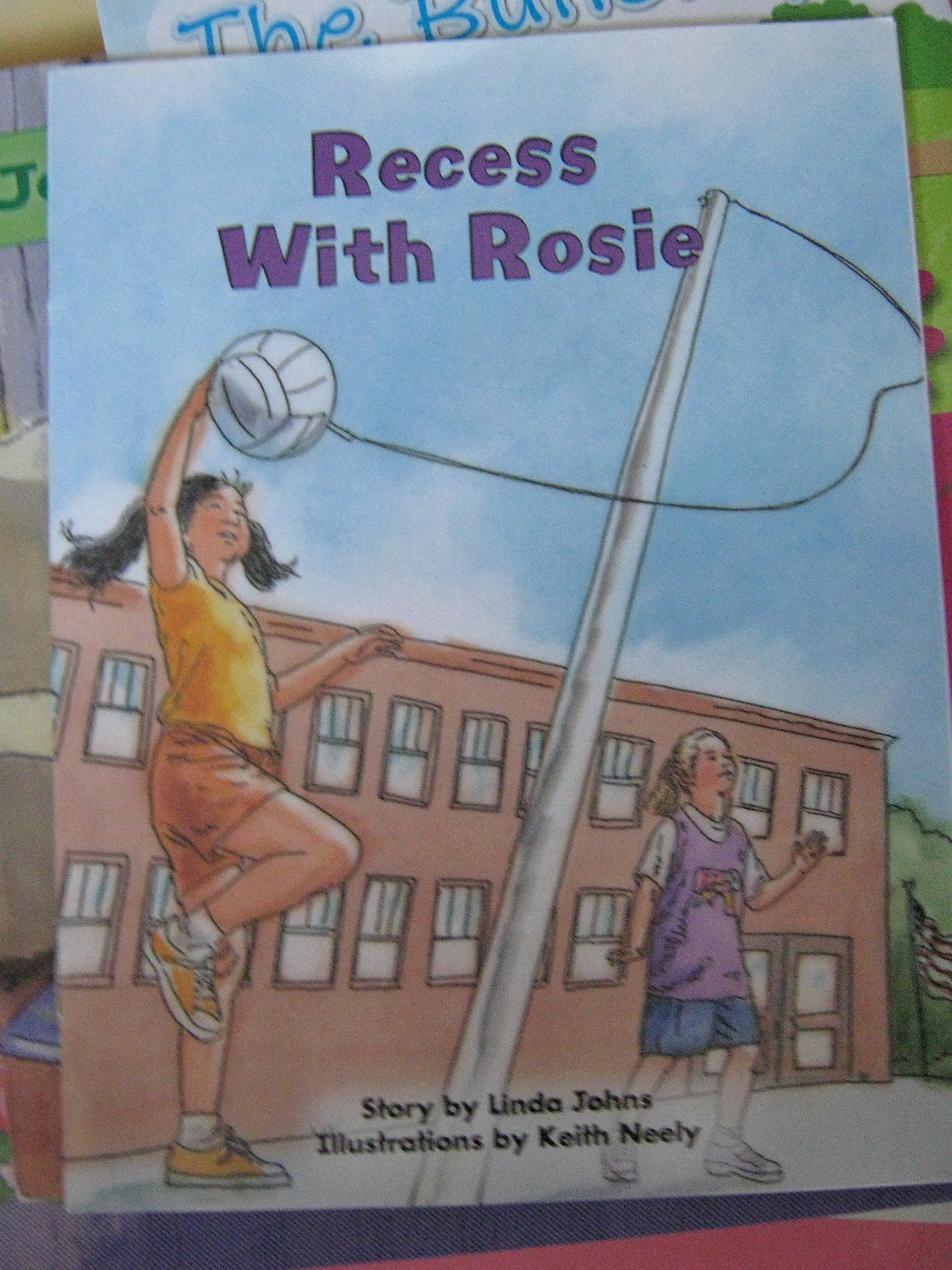 Recess with Rosie