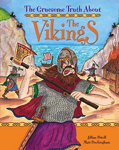 The Vikings. Matt Buckingham (Gruesome Truth about)