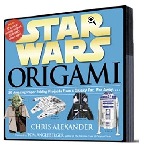 Star Wars Origami