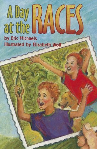 A DAY AT THE RACES, SINGLE COPY, FIRST CHAPTERS