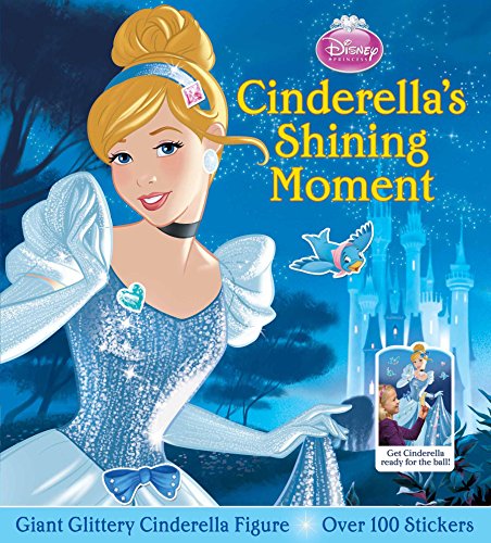 Disney Princess: Cinderella's Shining Moment (Fold-Out Figure)