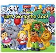 Let's Go to the Zoo!