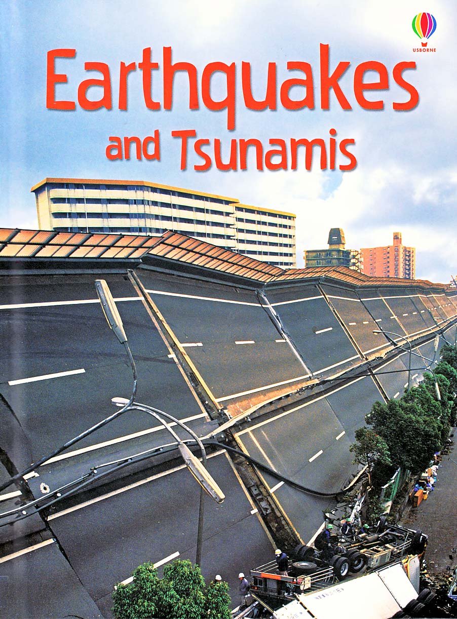 Earthquakes and Tsunamis (Beginner's Science)