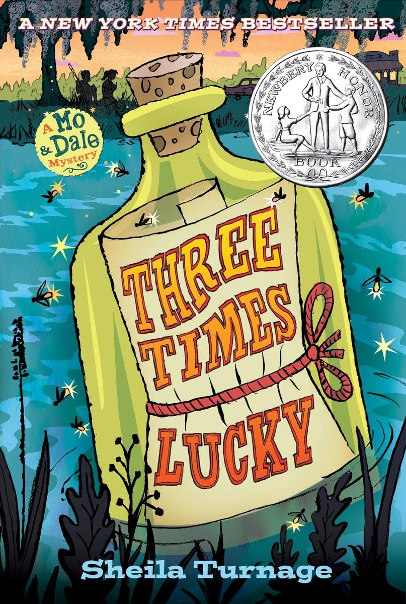 Three Times Lucky (Mo & Dale Mysteries)