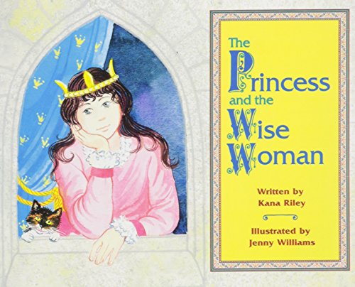 READY READERS, STAGE 5, BOOK 12, THE PRINCESS AND THE WISE WOMAN, SINGLE COPY